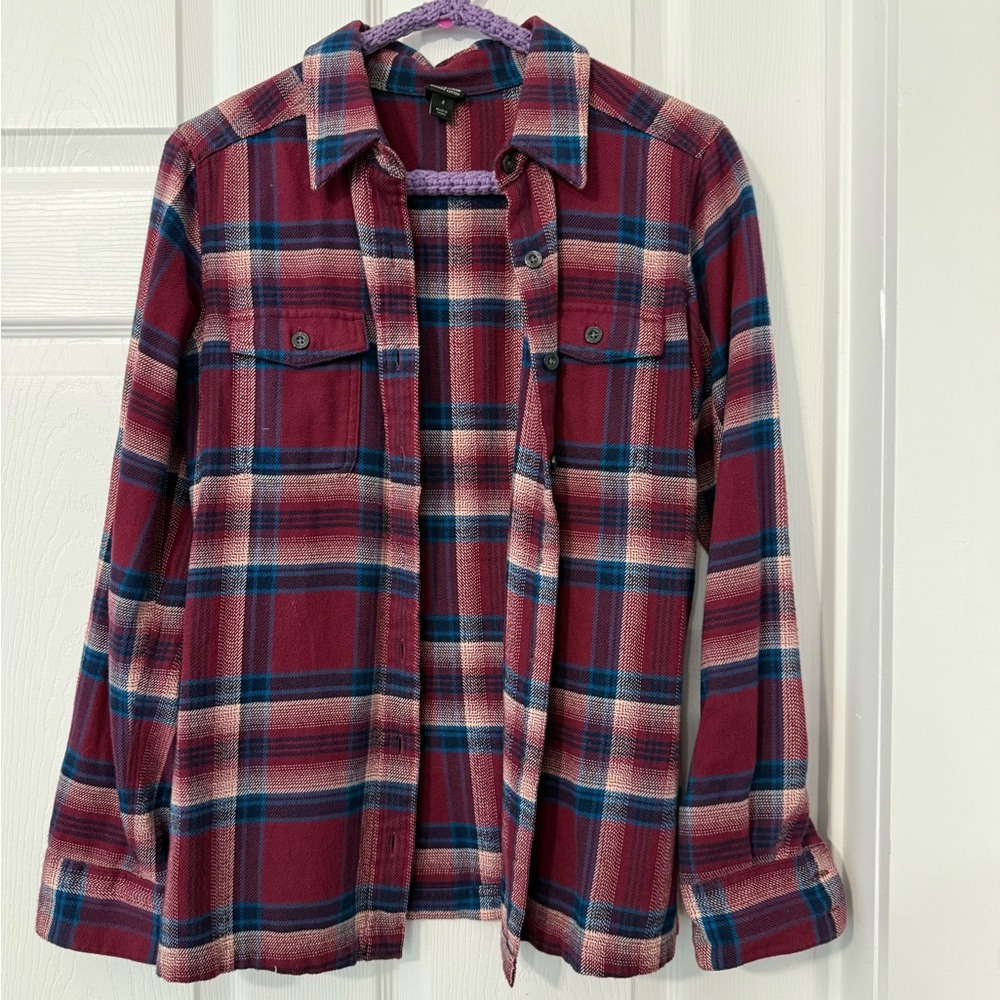 Patagonia Women’s Fjord Flannel Shirt